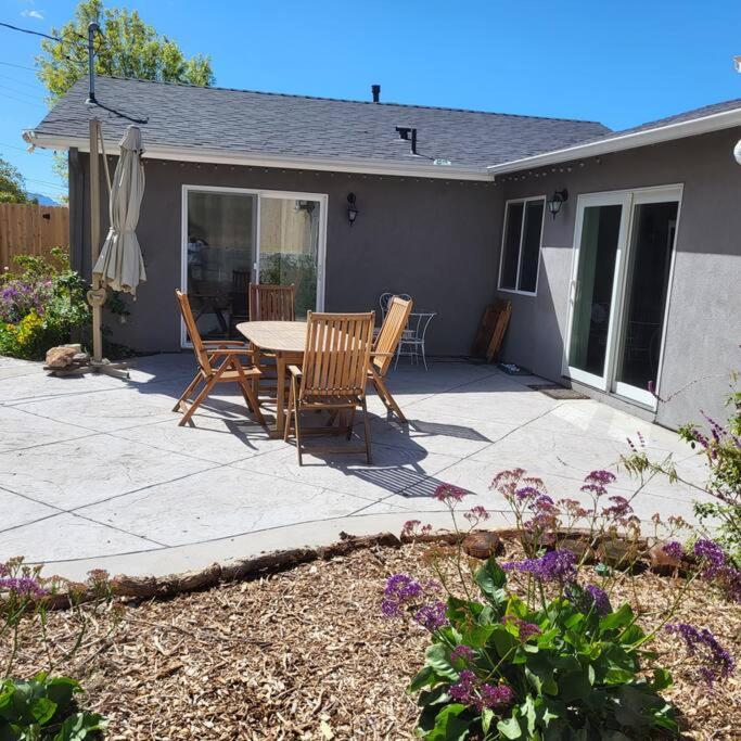 Bouganvilla 4-Bedroom, 2-Baths, Single Family House Thousand Oaks Buitenkant foto
